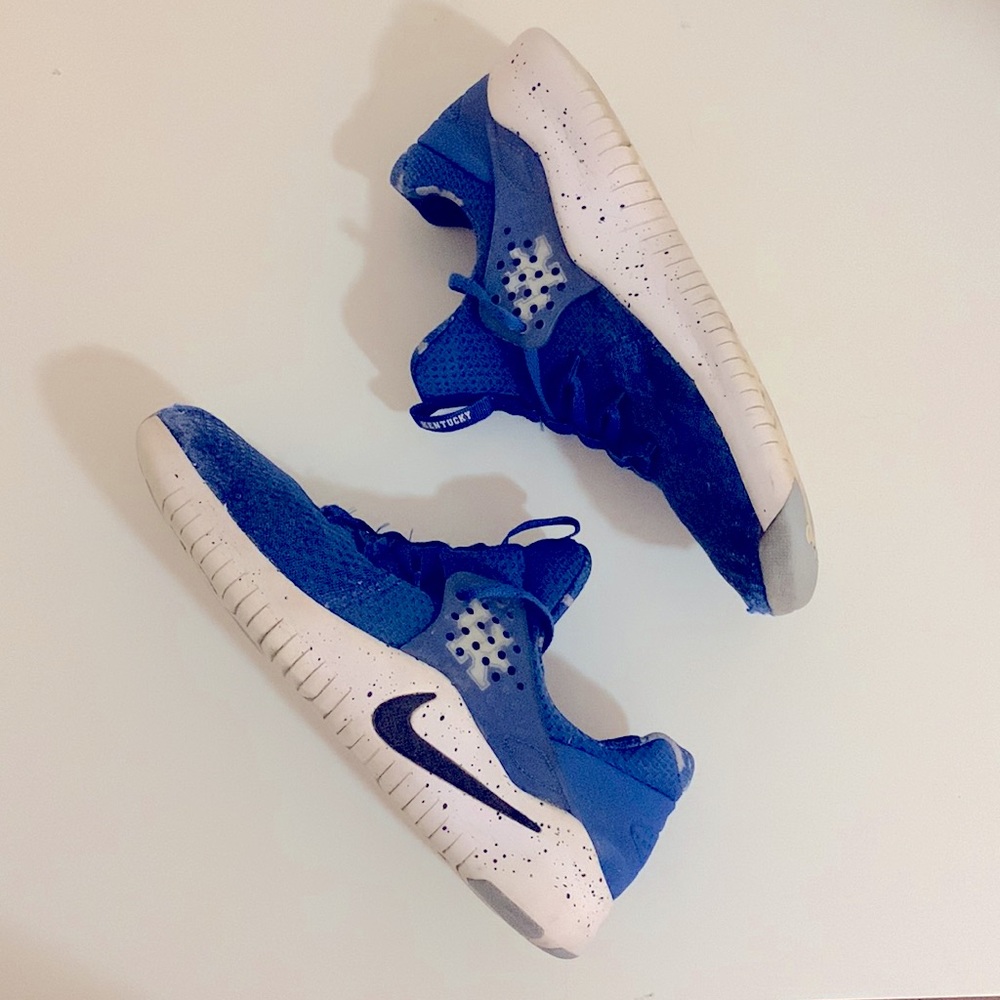 University of Kentucky Nike Sneakers